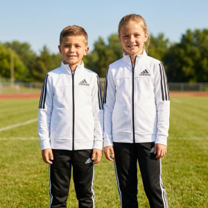 Дитячий спортивний костюм Active Kids для хлопчиків та дівчаток 6-16 років, ідеальний для спорту та активного відпочинку.